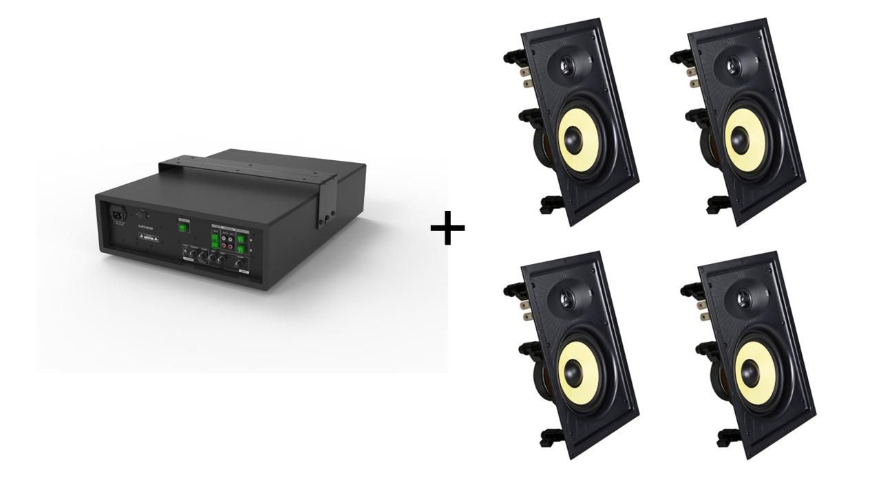 Vivolink Audiopack – Subwoofer