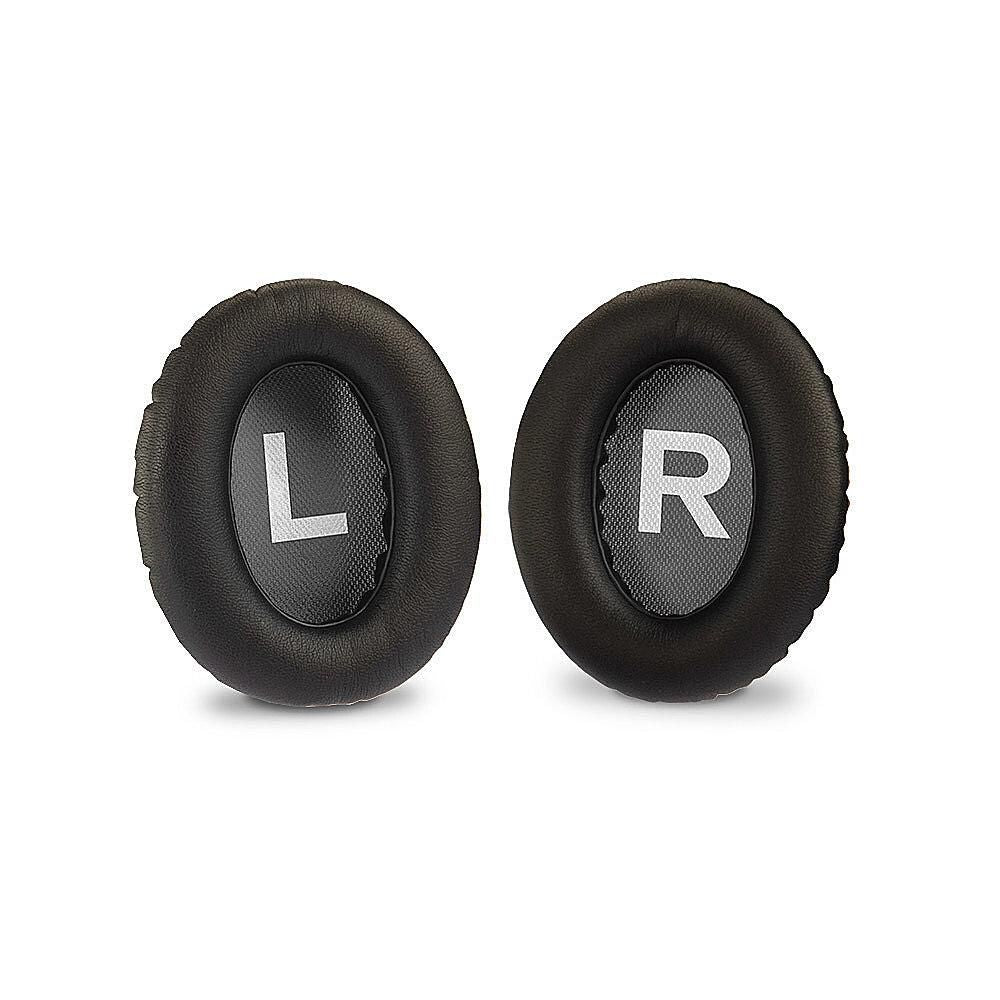 Lindy 73232 – Ersatz-Ohrpolster/Refresh-Kit – für Lindy – Leder, Schwarz