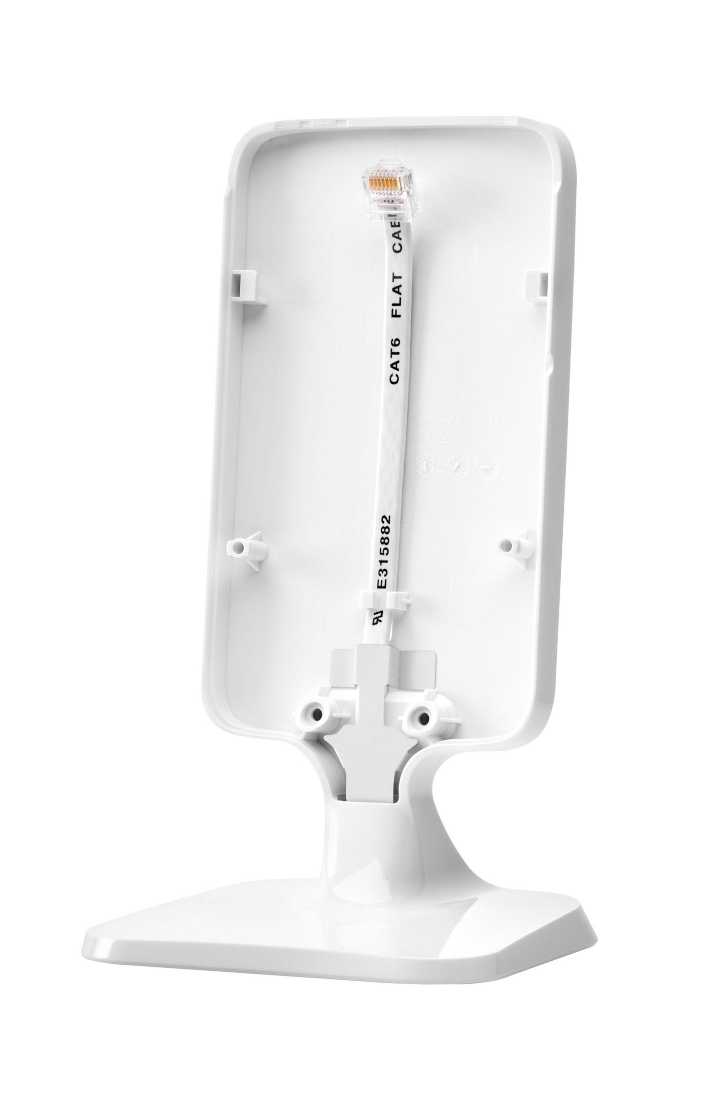 HPE Aruba Networking AP-500H-MNTD2 – Antennenhalterung/Adapter, Tisch, Weiss (1er-Pack)