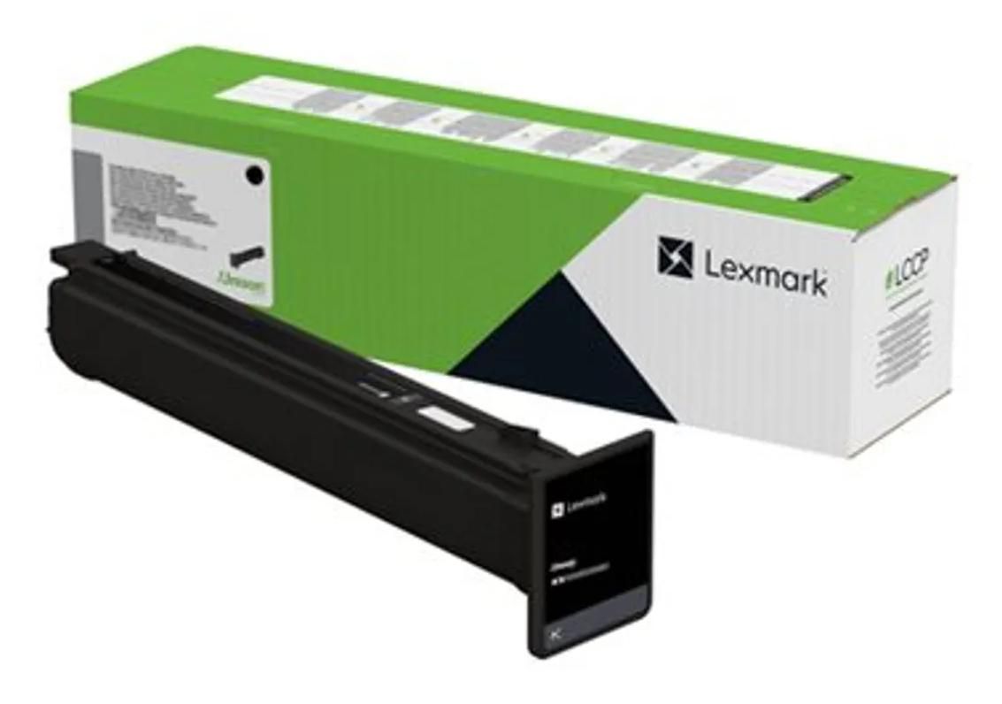 Lexmark 95X/96X (24B7609) Schwarzer Toner – Original – 15'000 Seiten – für Lexmark XC9525/XC9535