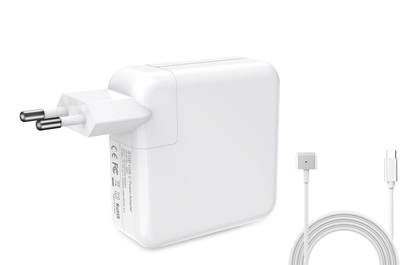 Coreparts Geräte-Netzteil 61 W – MagSafe 2 – für Apple MacBook
