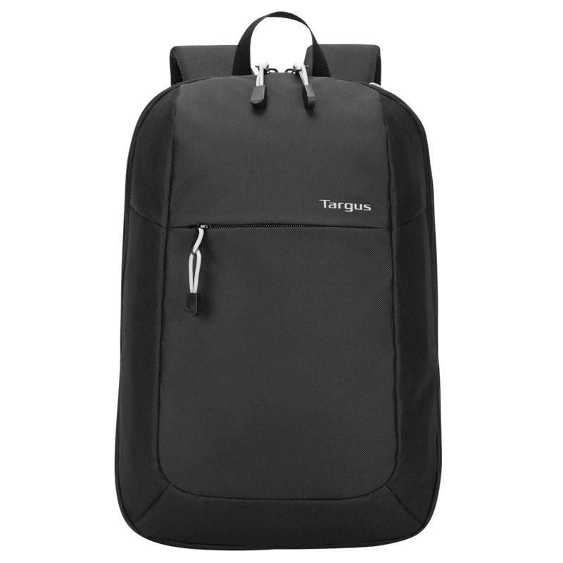 Targus Notebook-Rucksack Intellect Essentials – für 16″, 16 l – Schwarz, 309,6 × 424,6 × 145 mm