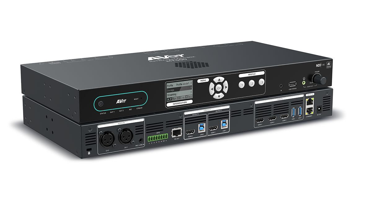 AVerMedia MT500 – 4K Videokonferenzsystem