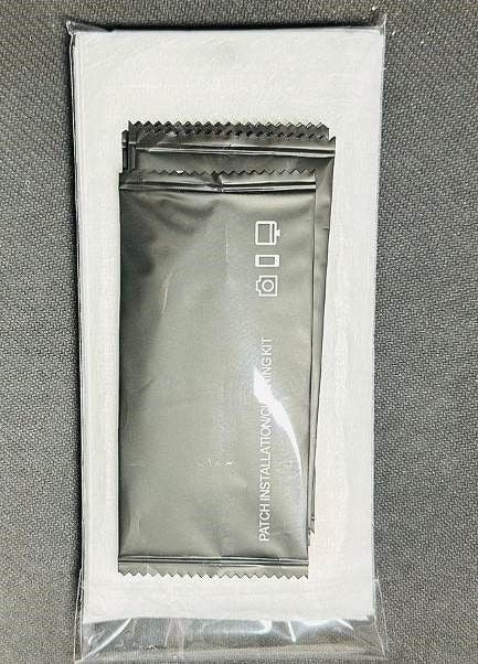 CipherLab Displayschutz (Panzerglas) – für RK96 – 5er-Pack