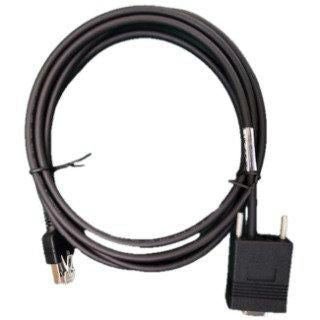Zebra Kabel DB-9 auf RJ-50 2,13 m