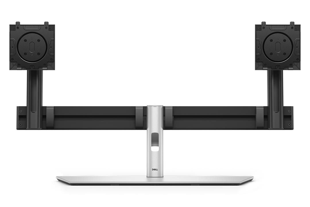 DELL MDS26 – Monitor-Tischständer – freistehend – 2 Monitore