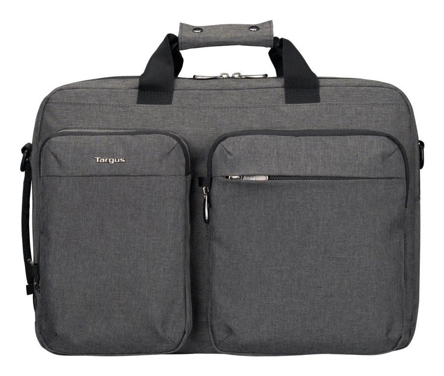 Targus Notebook-Rucksack bis 16" – Grau