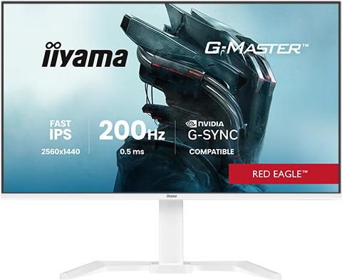 iiyama GB2771QSU-W1 6 6 27, 2560 x 1440 (WQHD), 200 Hz