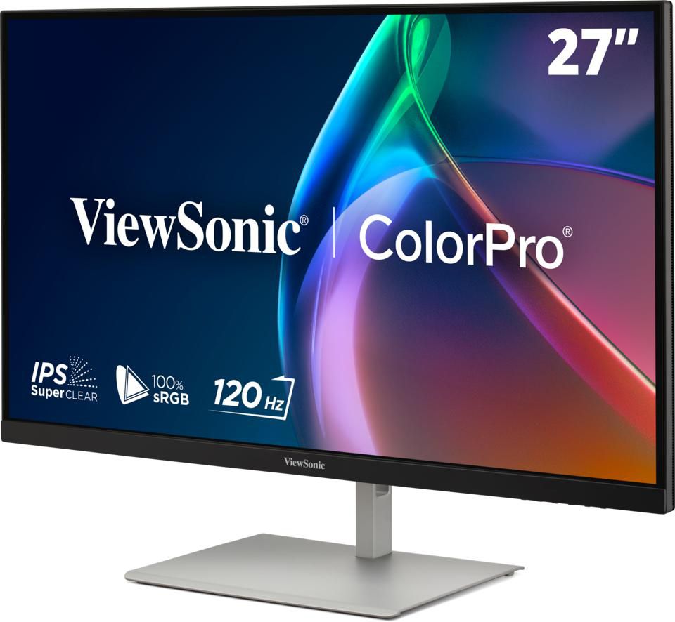 Viewsonic VP2766-2K – 27", 2560 × 1440 (WQHD), 120 Hz
