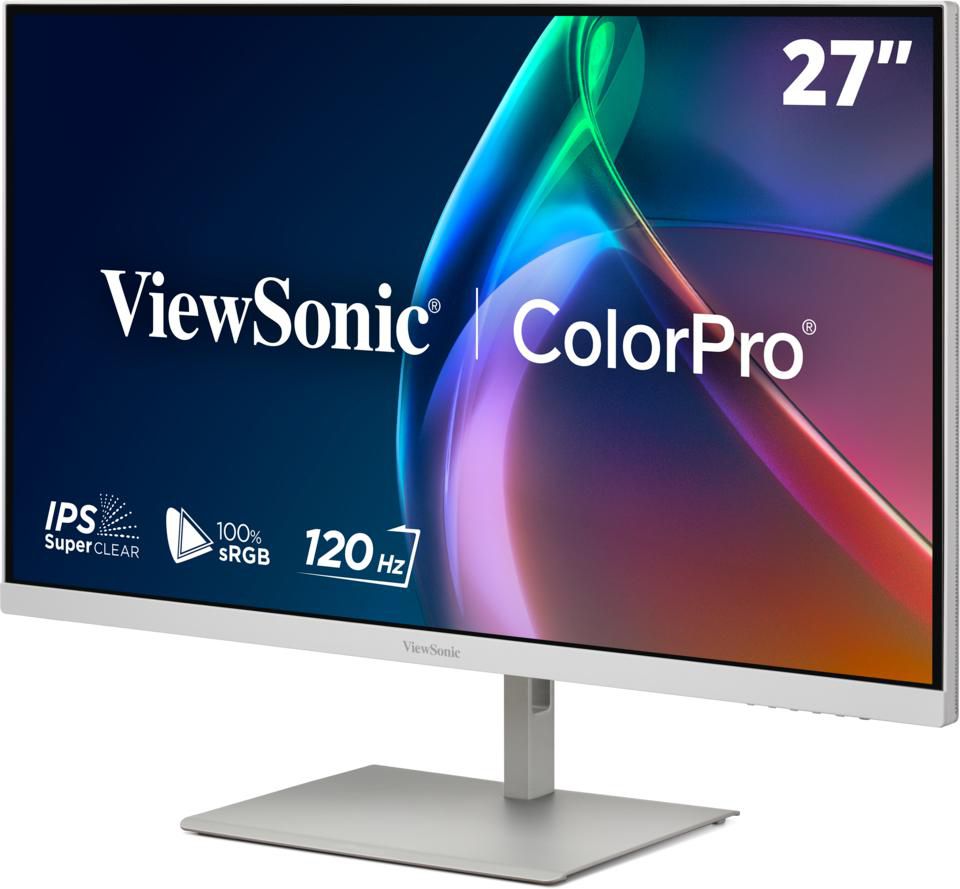 Viewsonic VP2766-2K-W – 27", 2560 × 1440 (WQHD), 120 Hz