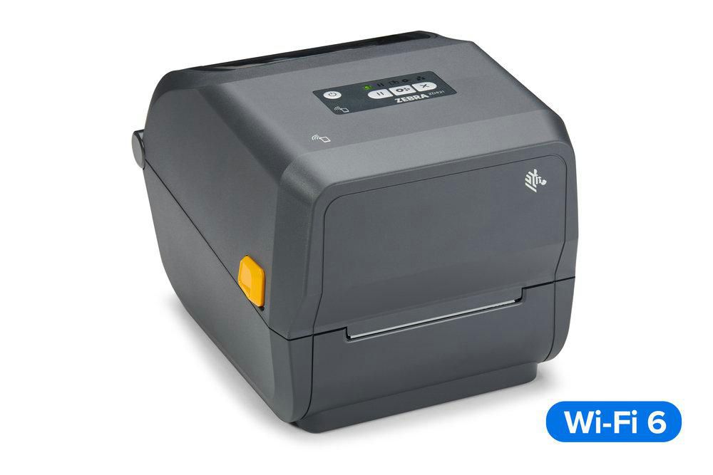 Zebra ZD421 – Etikettendrucker (Thermotransfer), 203 dpi, USB/WLAN/Bluetooth