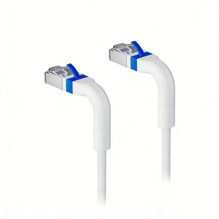 Lanview Patchkabel – Cat6A U/FTP, 5 m, Weiss, LSZH