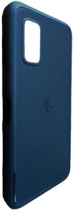 Zebra SG-EM45EXO2-01 – POS-Schutzhülle für EM45, 17,1 cm, Blau