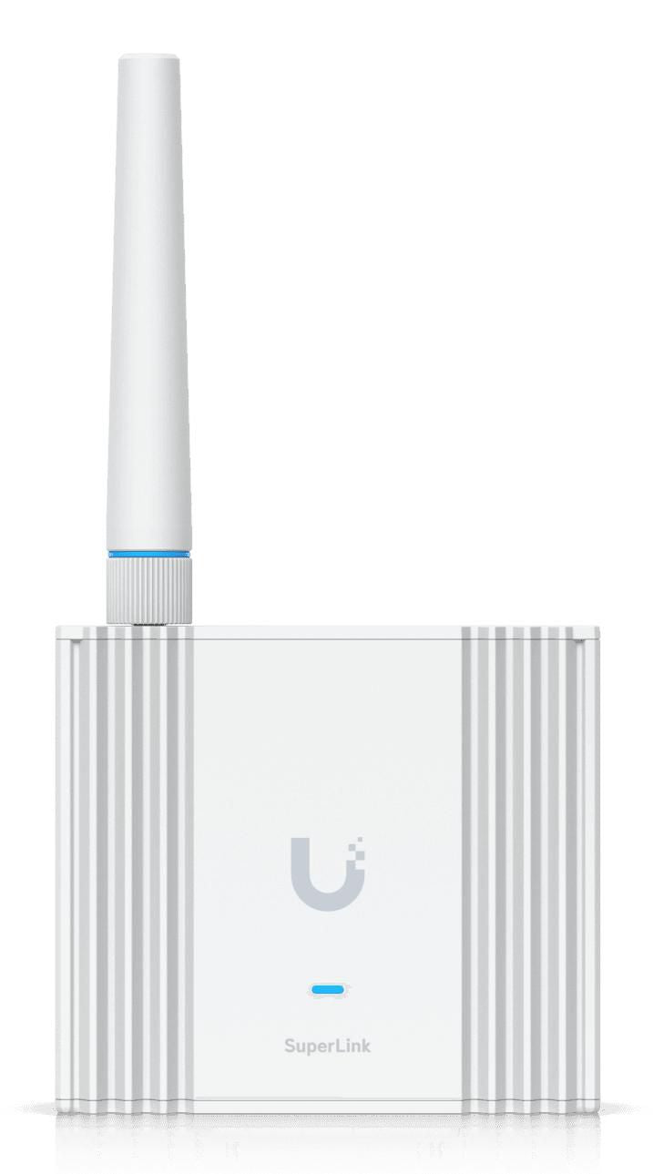 Ubiquiti Super Link Gateway – Smart-Hub/Bridge – PoE, LAN, Bluetooth 5.2 – für UniFi Protect
