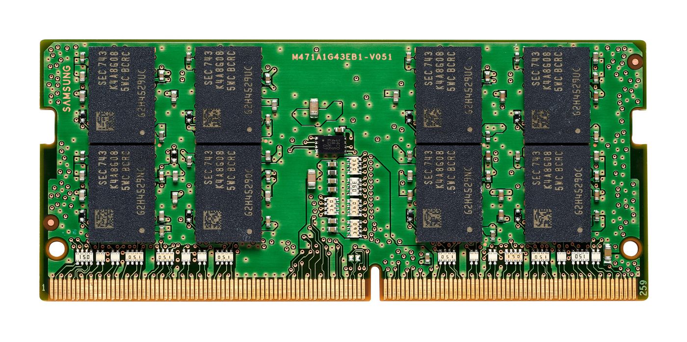 HP 16 GB DDR5 SO-DIMM – 4800 MHz