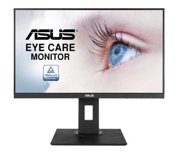 ASUS VA24DQLB – 23,8", 1920 × 1080 (Full HD), IPS, 75 Hz