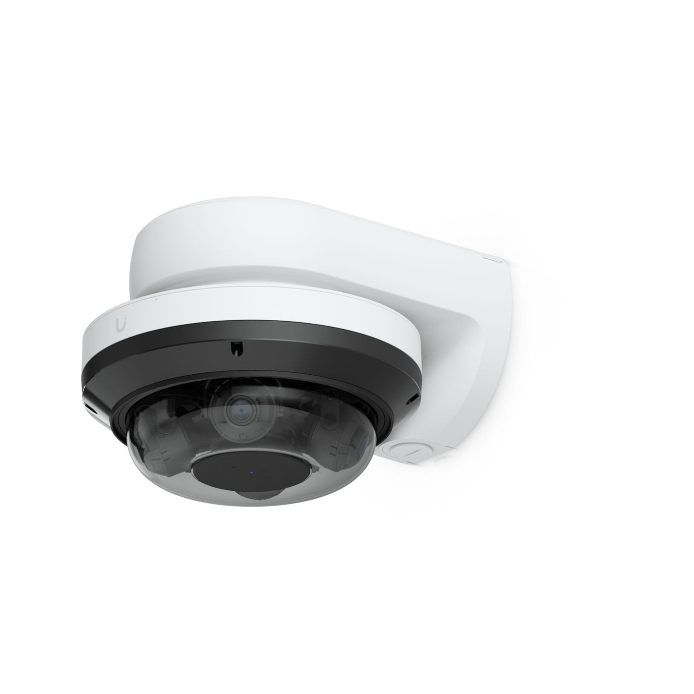 Ubiquiti Wand-/Masthalterung Montageset – Aluminium, 250 × 150 × 350 mm – für UVC-AI-MS-4 – Weiss