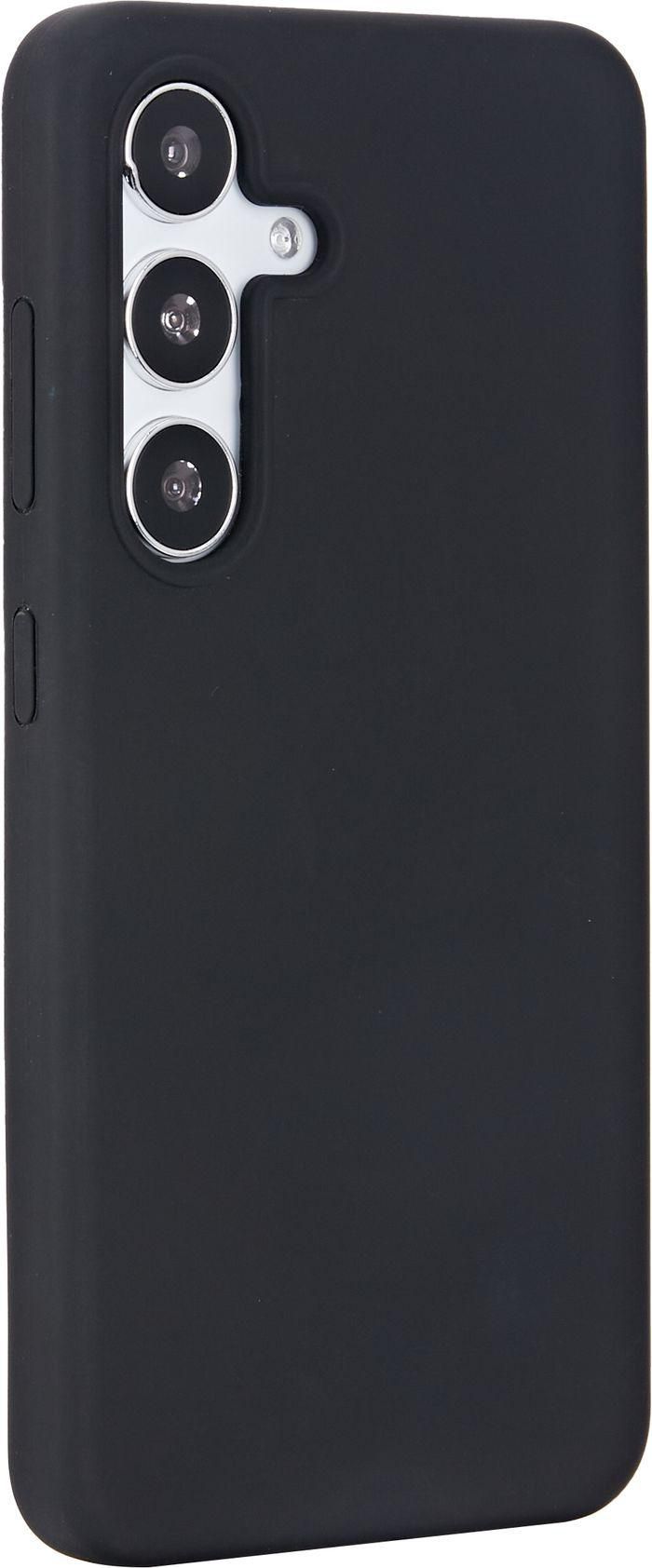 eSTUFF INFINITE (GRS) VIENNA – Backcover – für Samsung Galaxy A37, TPU, Schwarz