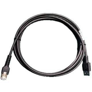 Zebra USB-A auf RJ-50 Kabel 2,1 m – für DS55