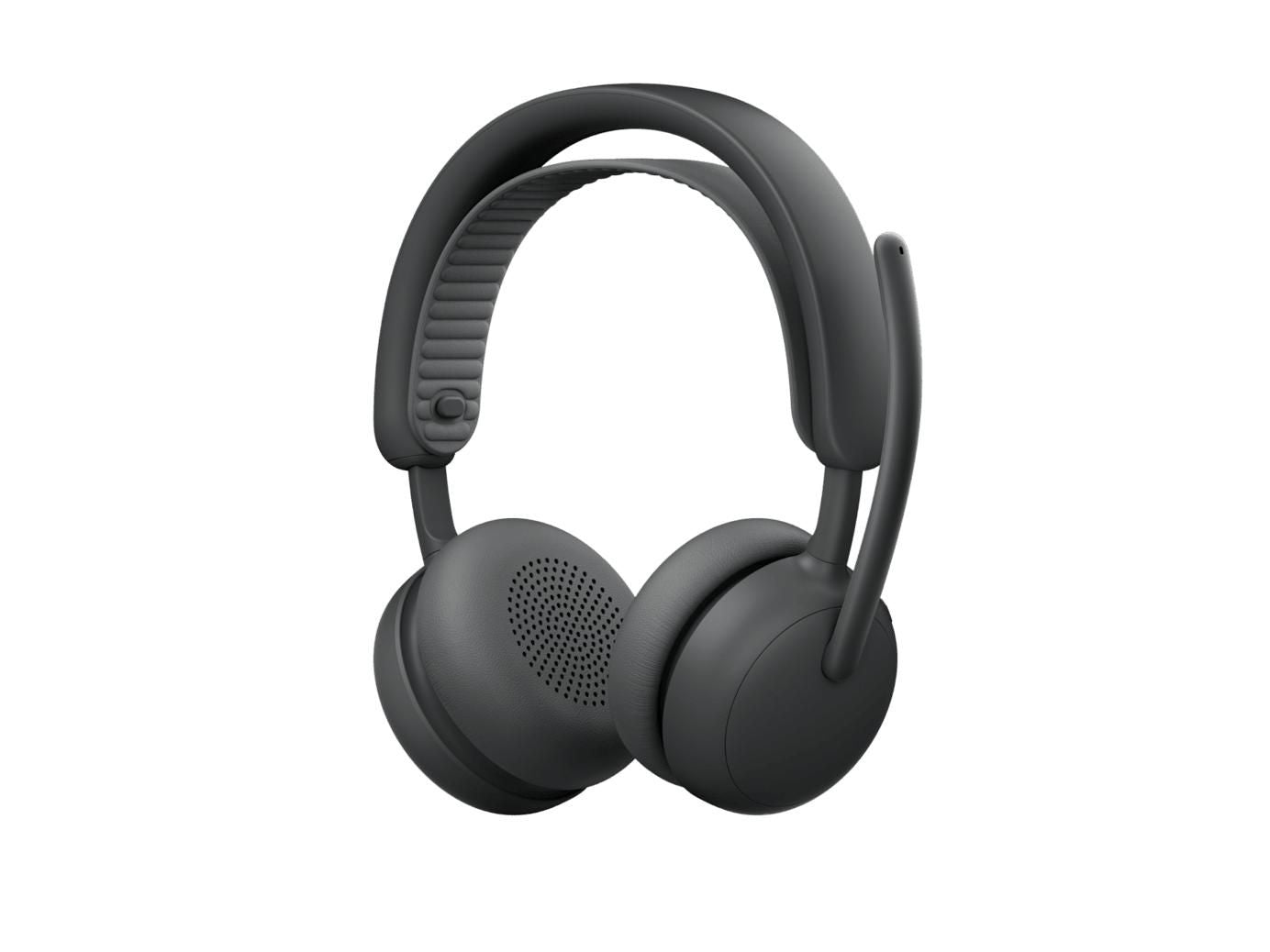 Logitech 981-001498 Over-/On-Ear Kopfhörer – BT, Graphit