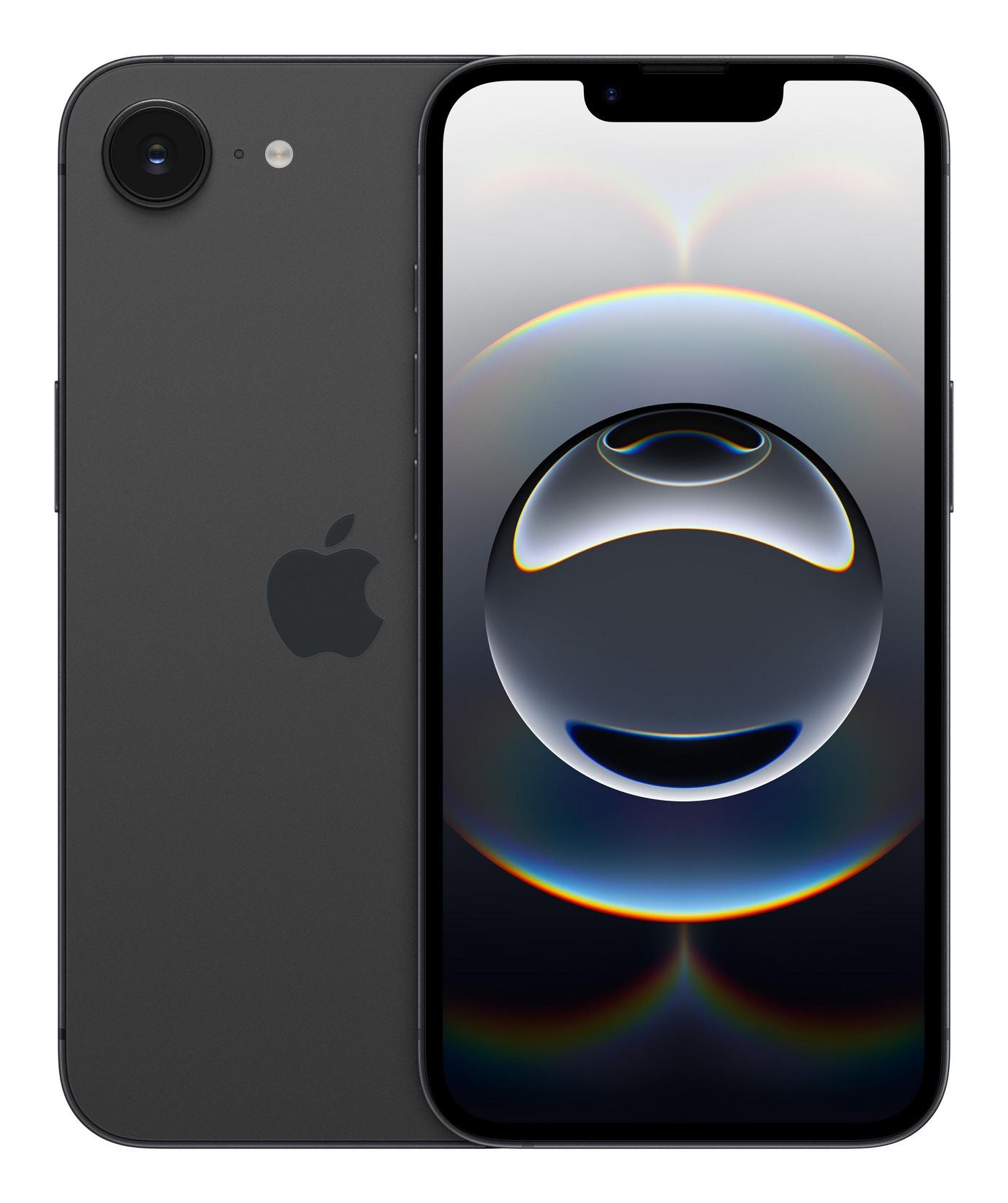 Apple iPhone 16 – 6,1" – 128 GB – Schwarz