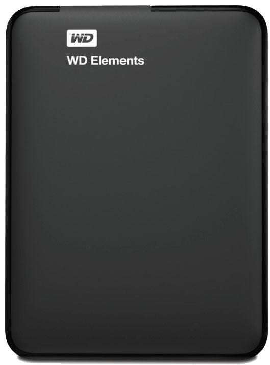 Western Digital Elements – 1,5 TB HDD vorinstalliert – USB 3,2 Gen 1