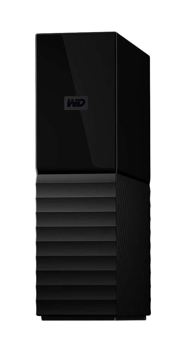 Western Digital My Book – 6 TB, USB 3.2 Gen 1, für 3,5" HDD