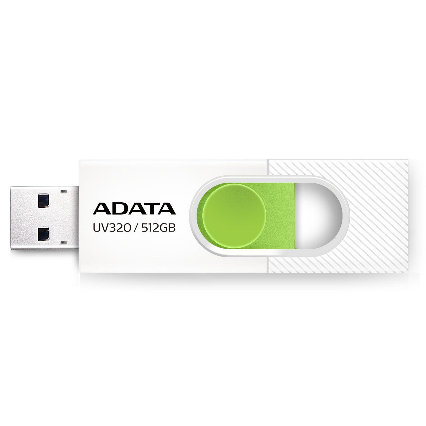 ADATA DashDrive UV320 USB-Stick 512 GB – USB-A USB 3.2 Gen 1, 100 MB/s Lesen