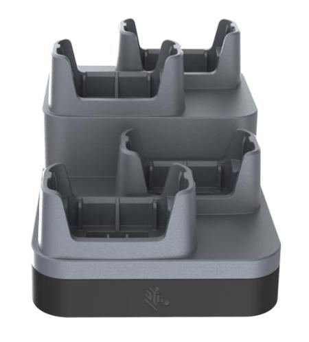 Zebra Multi-Bay Ladegerät 4× – für WS101/301