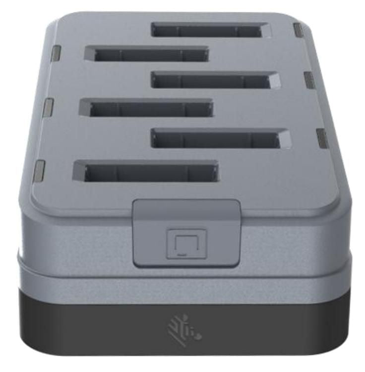 Zebra WS301 – Ladestation, 6-fach