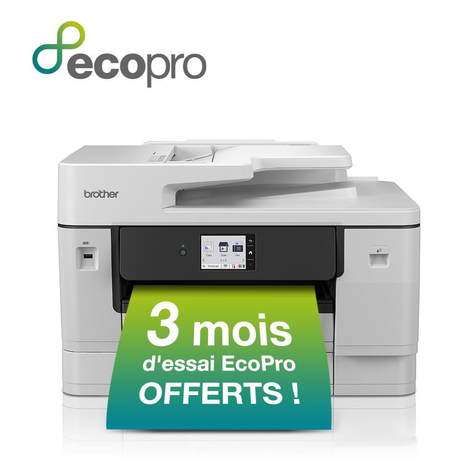 Brother Mfc-J6960Dw – Farbtintenstrahl-Multifunktionsdrucker, A3, 4-in-1, Duplex, ADF, WLAN/LAN, AirPrint