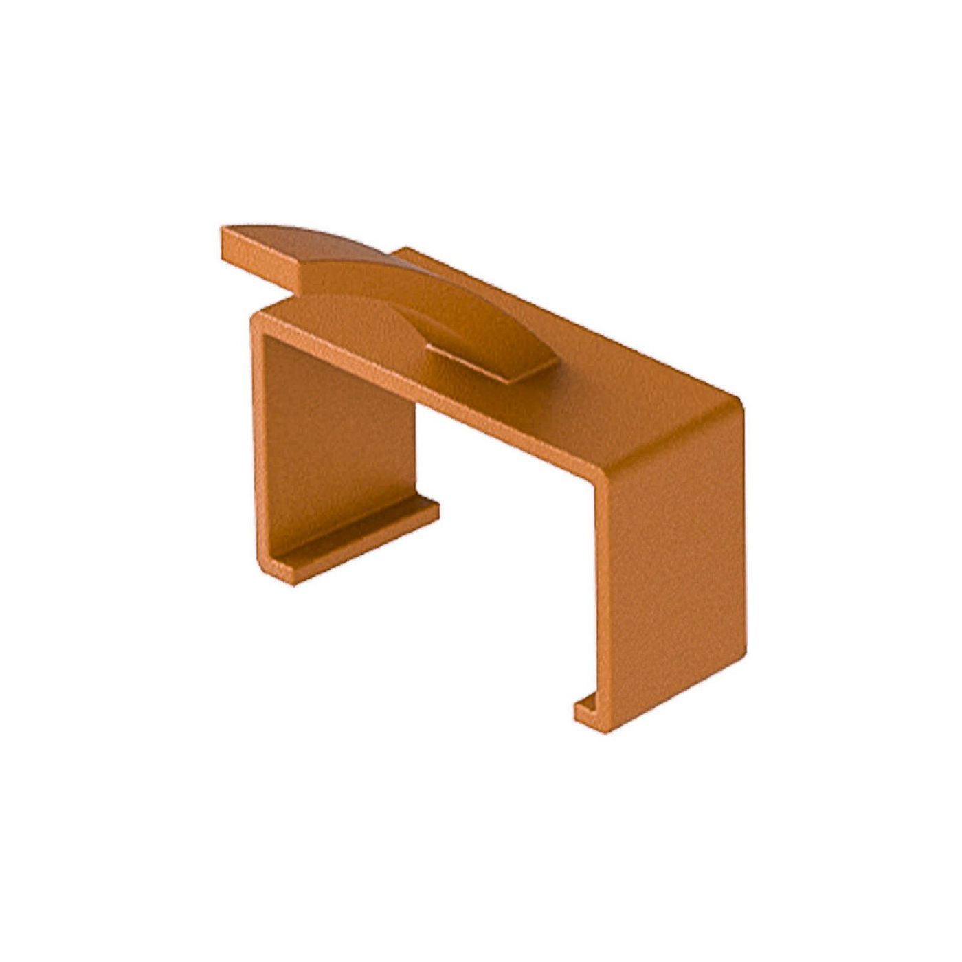 Lanview Kabelhalter, Orange