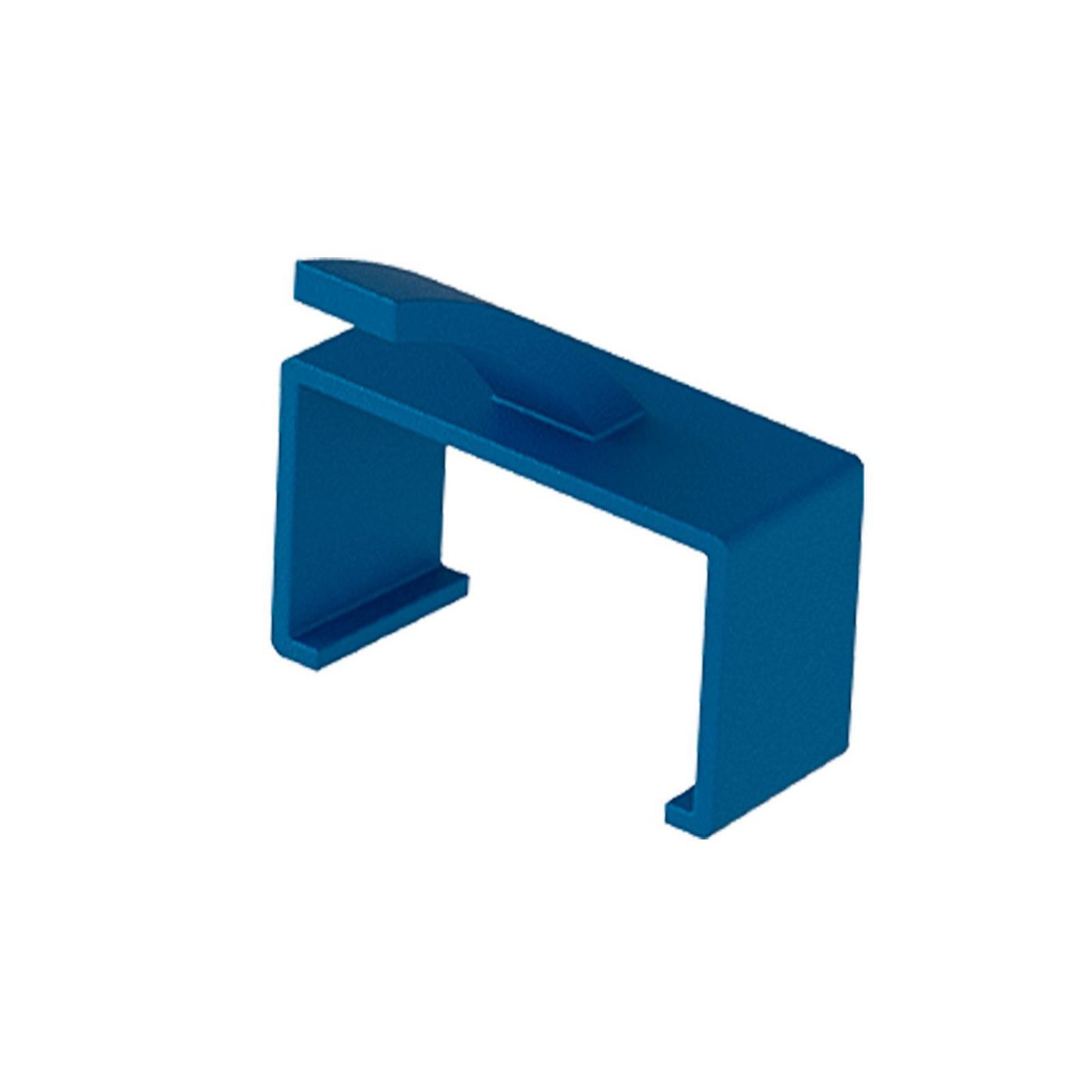 Lanview Kabelclips – 20er-Set, Blau