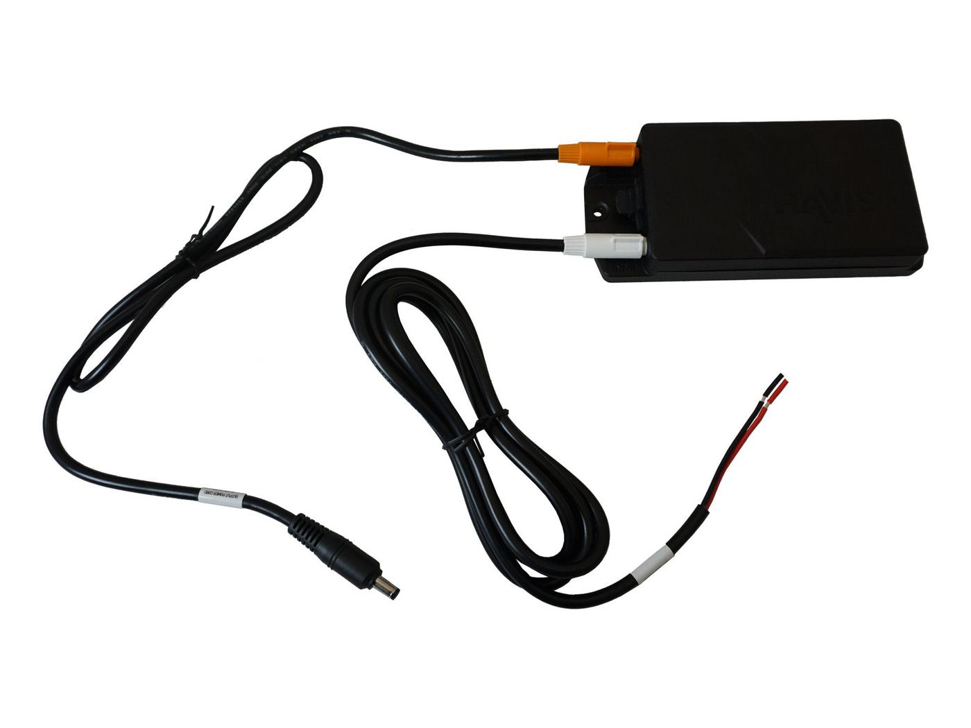 Havis 120 W DC-Netzteil – gerader 2,5 mm Hohlstecker – für DS-TAB Dockingstationen