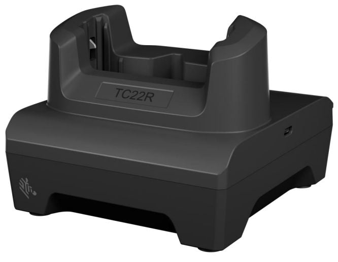 Zebra TC22R Lade-Cradle – Einzelschacht, nur Laden – für TC22R