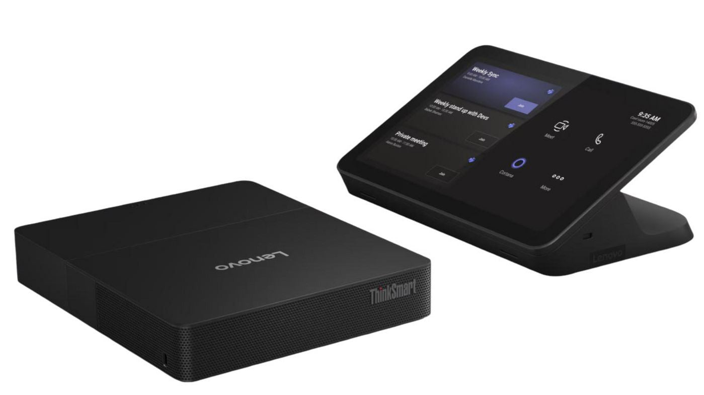 Lenovo ThinkSmart Core Gen 2 Micro – 16 GB RAM, 256 GB SSD, Windows 11 IoT Enterprise