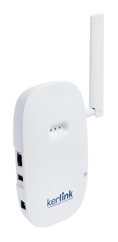 Logitech Smart-Hub/Bridge – LoRaWAN, LAN (10/100) – für Spot