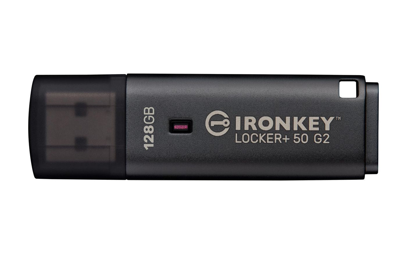 Kingston Technology Kingston IronKey 128 GB Locker Plus 50 G2
