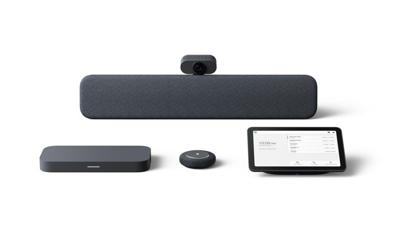 Lenovo Google Meet Series One Room – Videokonferenzsystem