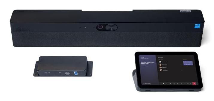 Lenovo ThinkSmart One Pro – Videokonferenzsystem für Microsoft Teams Rooms