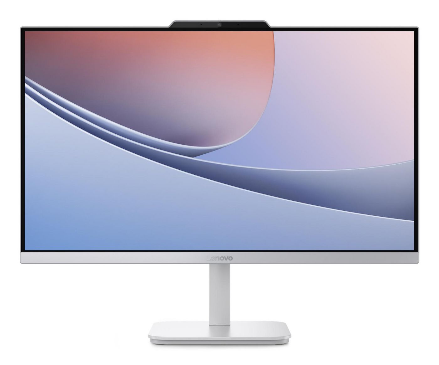 Lenovo A100 All-in-One – 23,8" Full HD, Intel N100, 8 GB RAM, 256 GB SSD