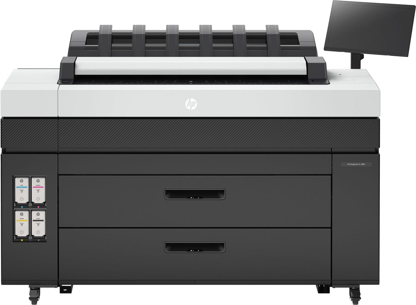 HP DesignJet XL 3800 Finisher Upgrade-Kit – für DesignJet XL 3800