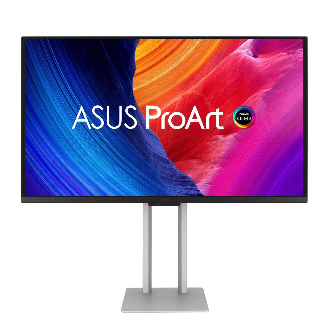 ASUS ProArt PA27UCDMR – 26,5", 3840 × 2160 (4K), OLED, 240 Hz, Thunderbolt 4, DisplayHDR 400
