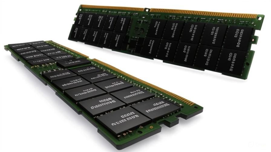 Samsung Speichermodul – 32 GB DDR5‑6400, 288‑Pin DIMM, ECC