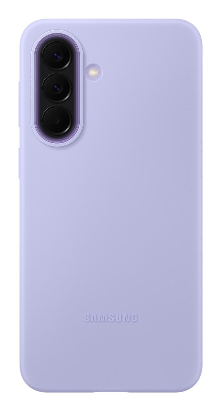 Samsung Backcover – für Samsung Galaxy A57 5G, Silikon, Violett