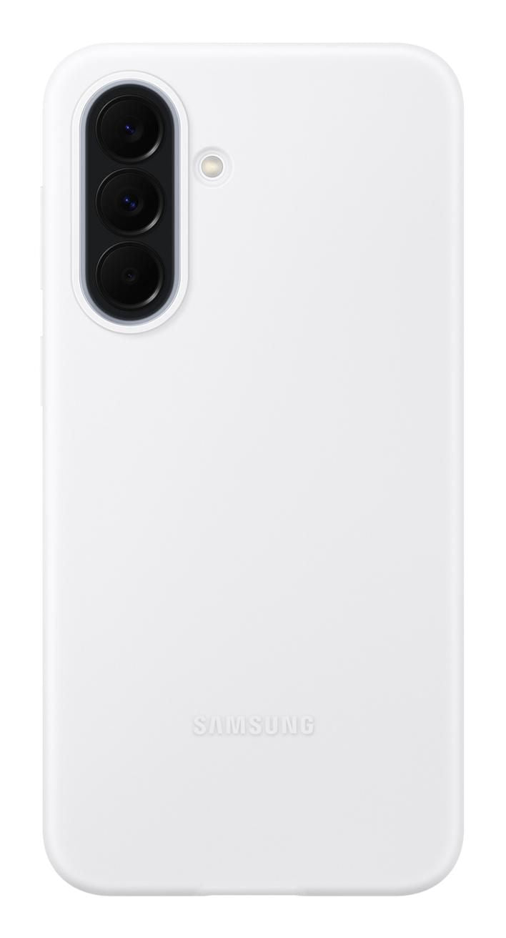 Samsung Backcover – für Samsung Galaxy A37 5G, Silikon, Hellgrau