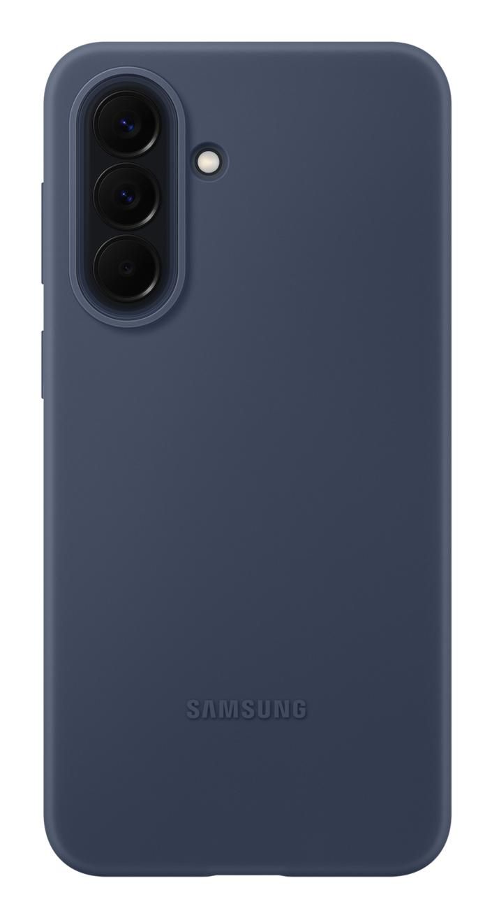 Samsung Backcover – für Samsung Galaxy A57 5G, Silikon, Dunkelblau