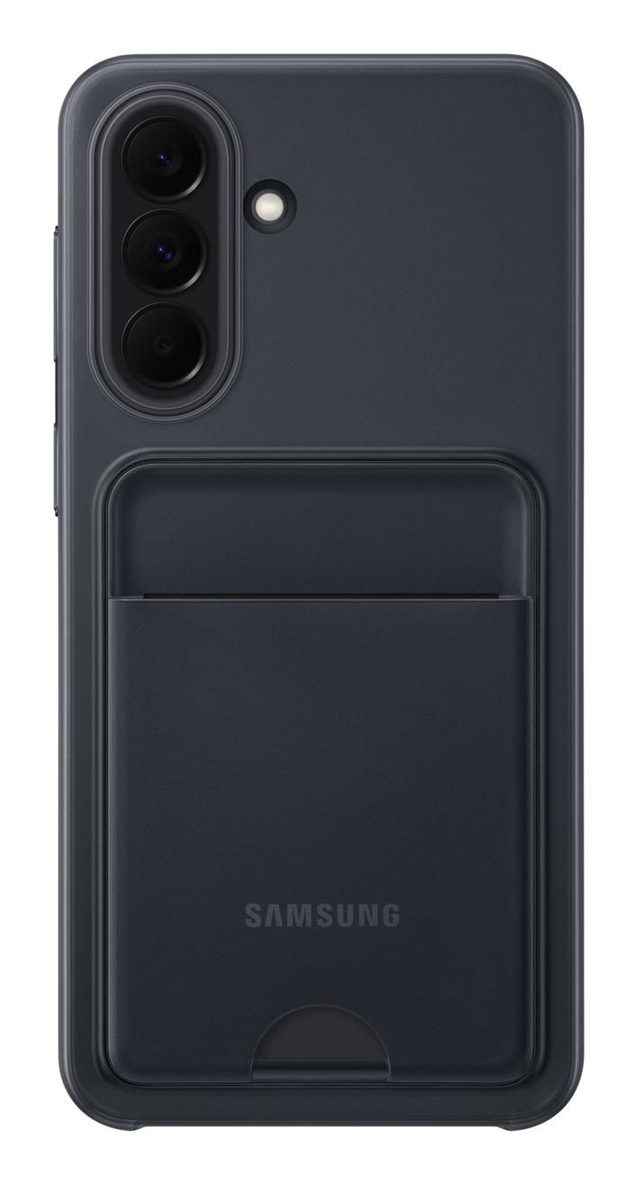 Samsung Wallethülle – für Samsung Galaxy A37 5G, mit Kartenfach, Schwarz