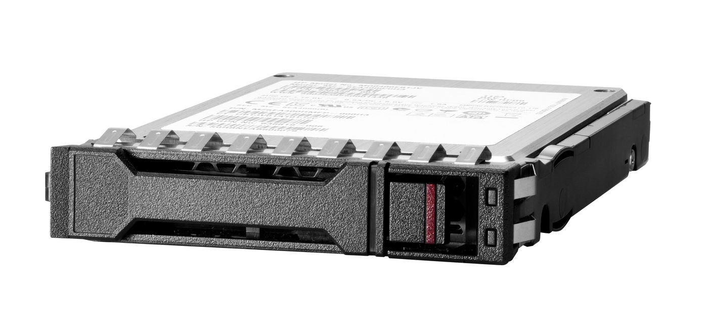 HPE CM7 – 1,92 TB NVMe Gen4 U.3 SSD, Selbstverschlüsselnd, FIPS 140-3