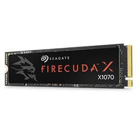 Seagate FireCuda X1070 – für M.2, PCIe 4.0, NVMe
